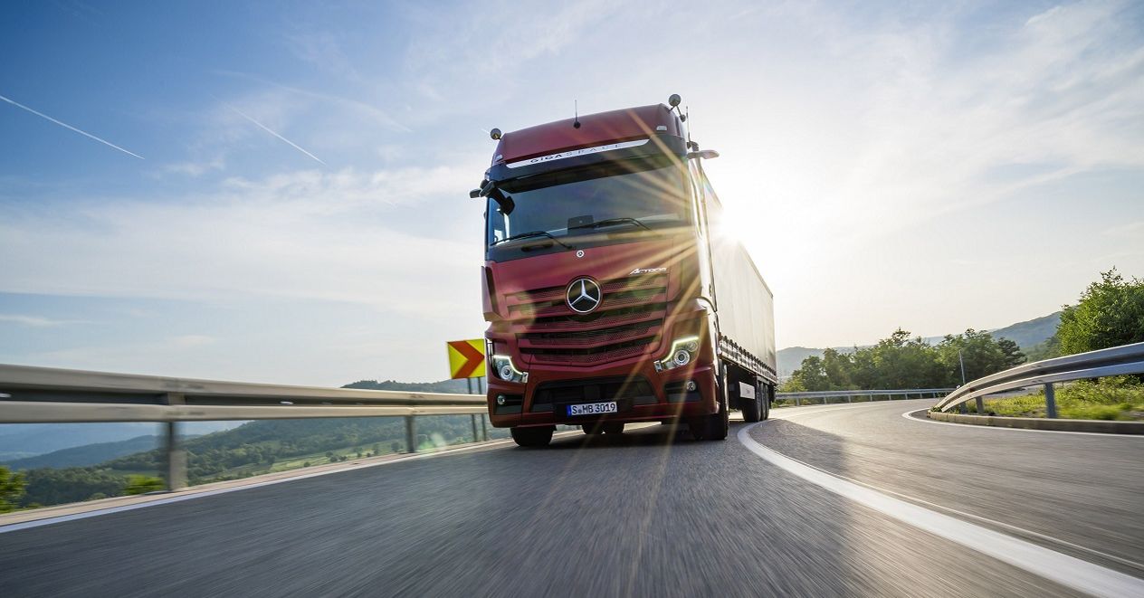 Acros transport międzynarodowy