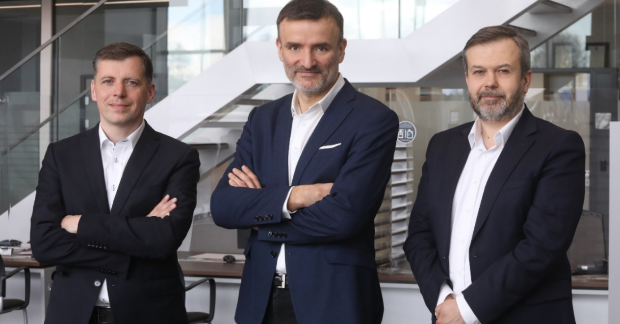 Krzysztof Bereda, Head of Own Retail Trucks