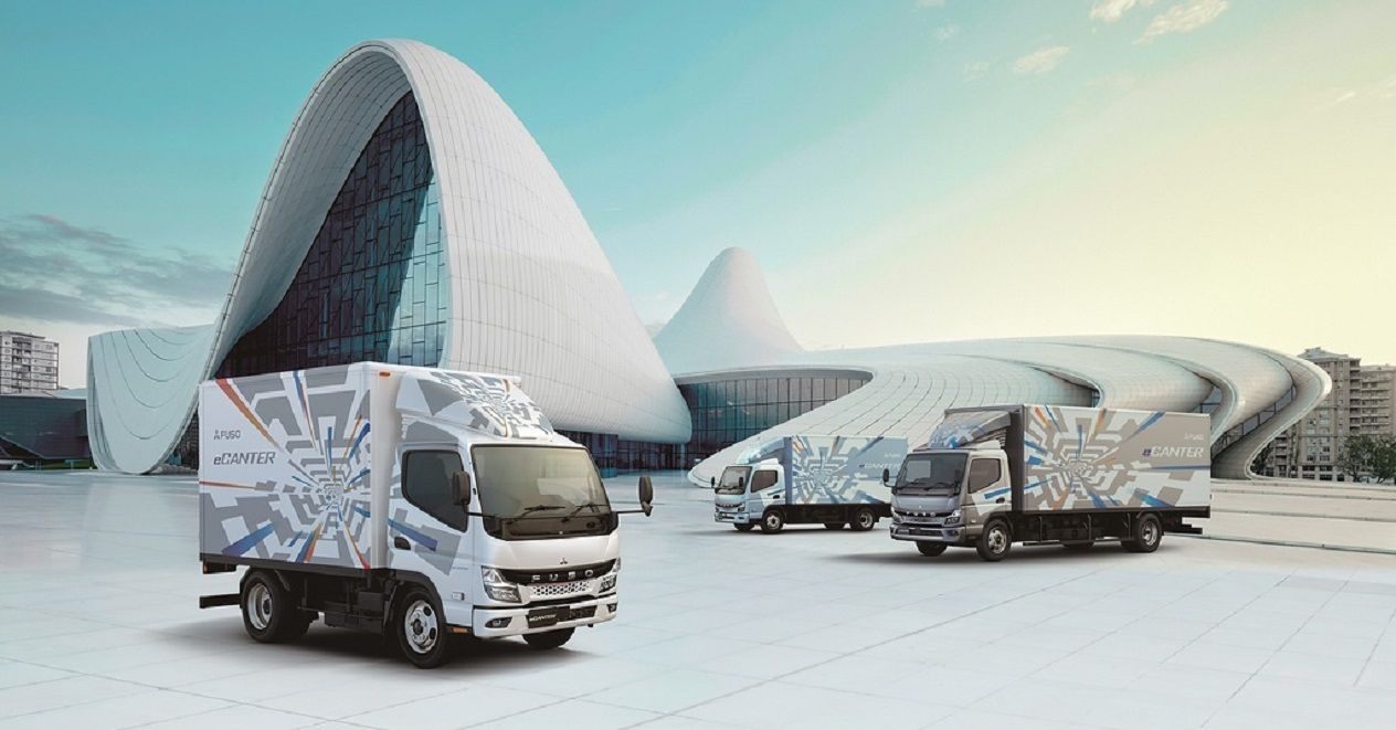 Fuso eCanter