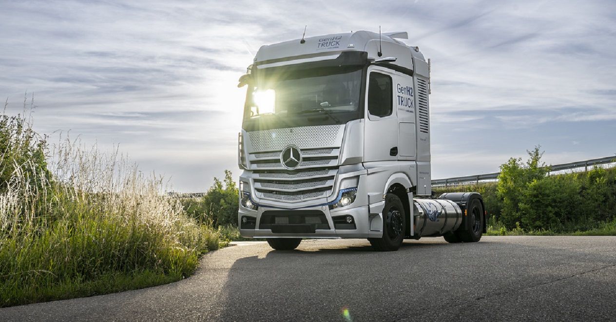 GenH2 Truck