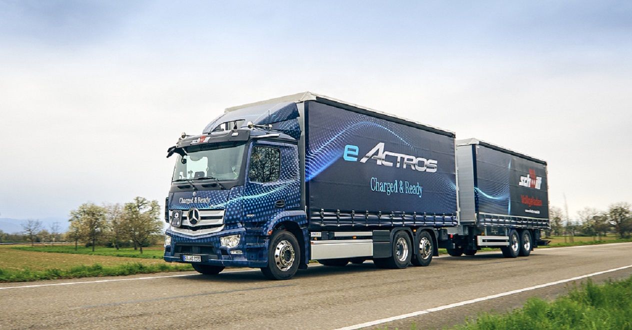 eActros