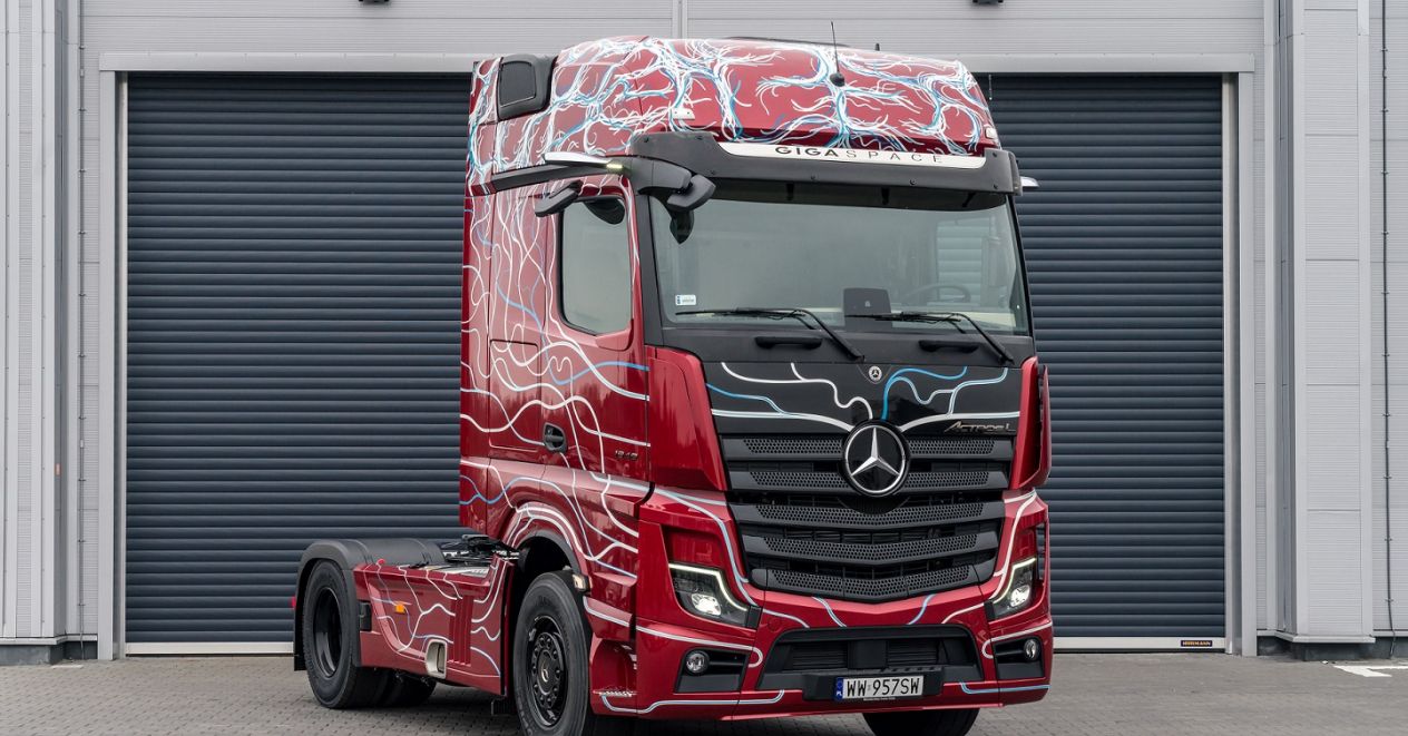 Actros L