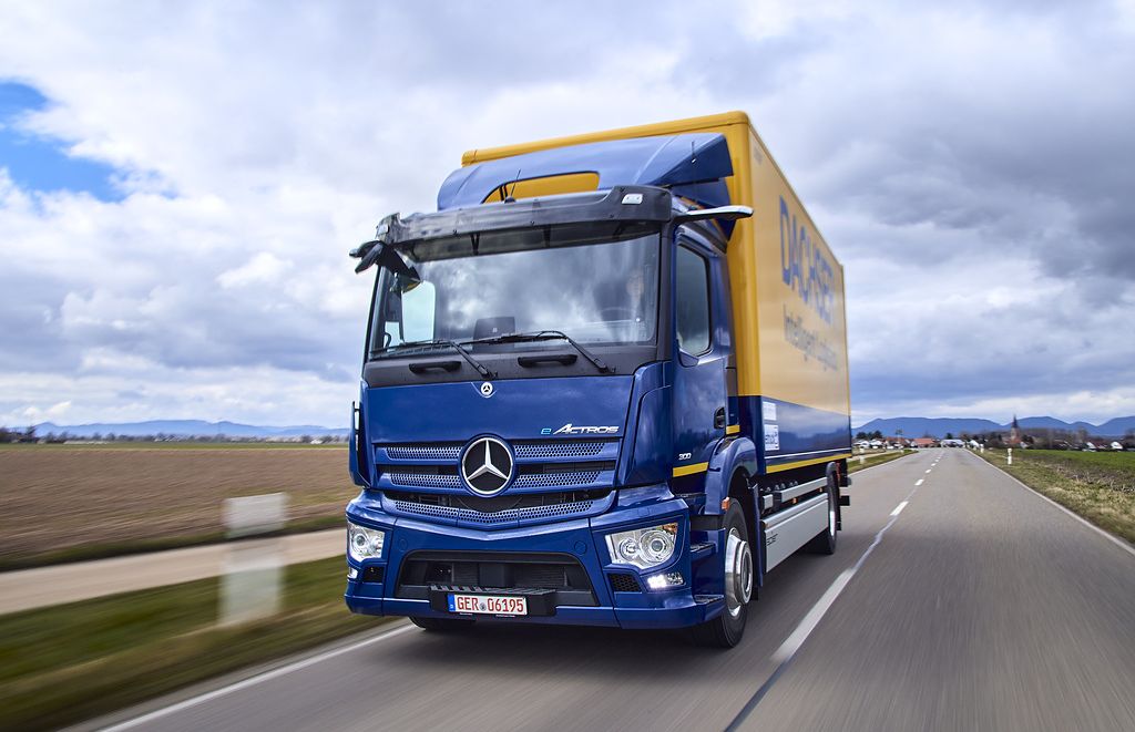 eActros