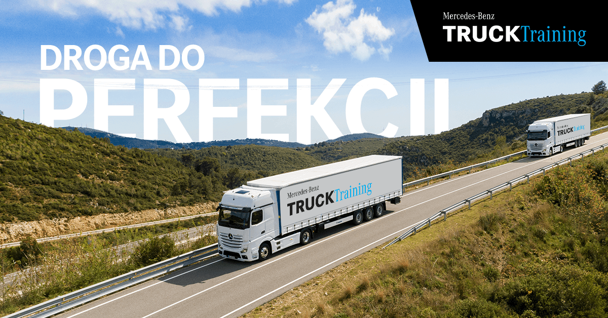 Mercedes-Benz Truck Training