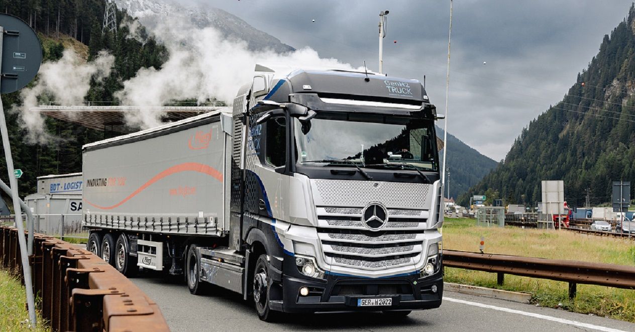 GenH2 Truck