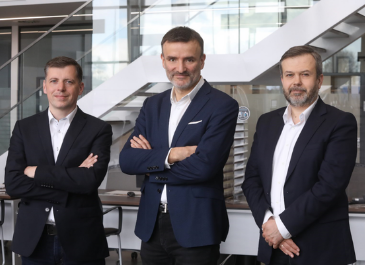 Krzysztof Bereda, Head of Own Retail Trucks
