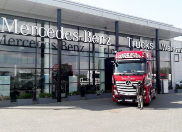 Kampania smart truck przejmij stery