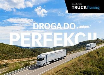 Mercedes-Benz Truck Training