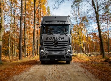 Mercedes Actros Edition 2