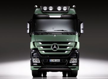 Actros Trust Edition