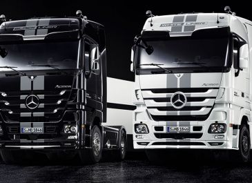 Actros Limited Edition