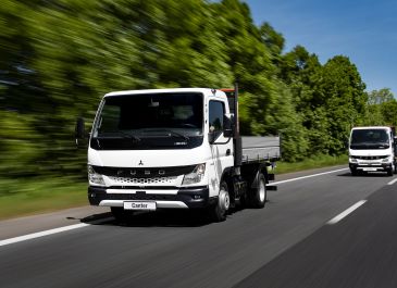 FUSO Canter