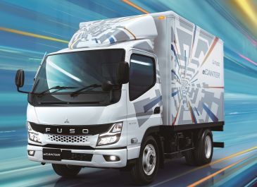 Fuso eCanter