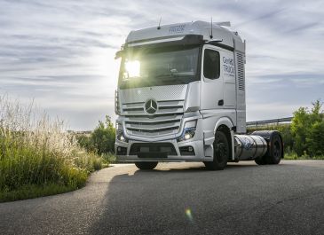GenH2 Truck