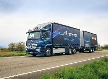 eActros
