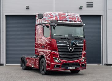 Actros L
