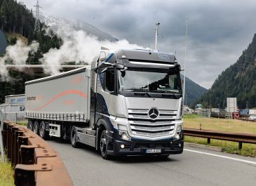 GenH2 Truck