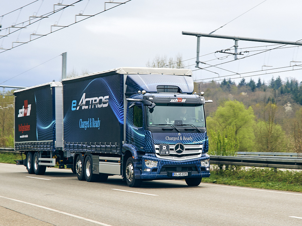eActros