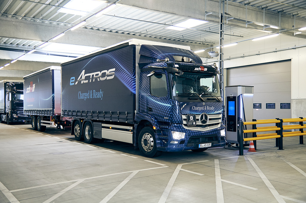 eActros