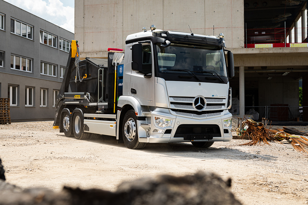 eActros