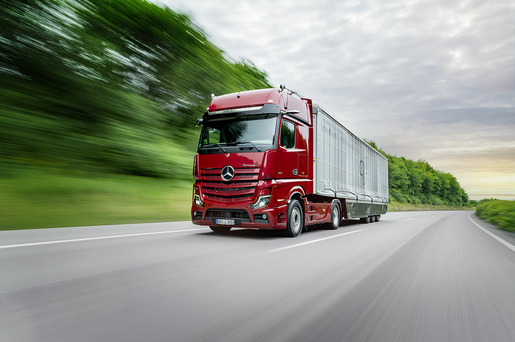 Actros