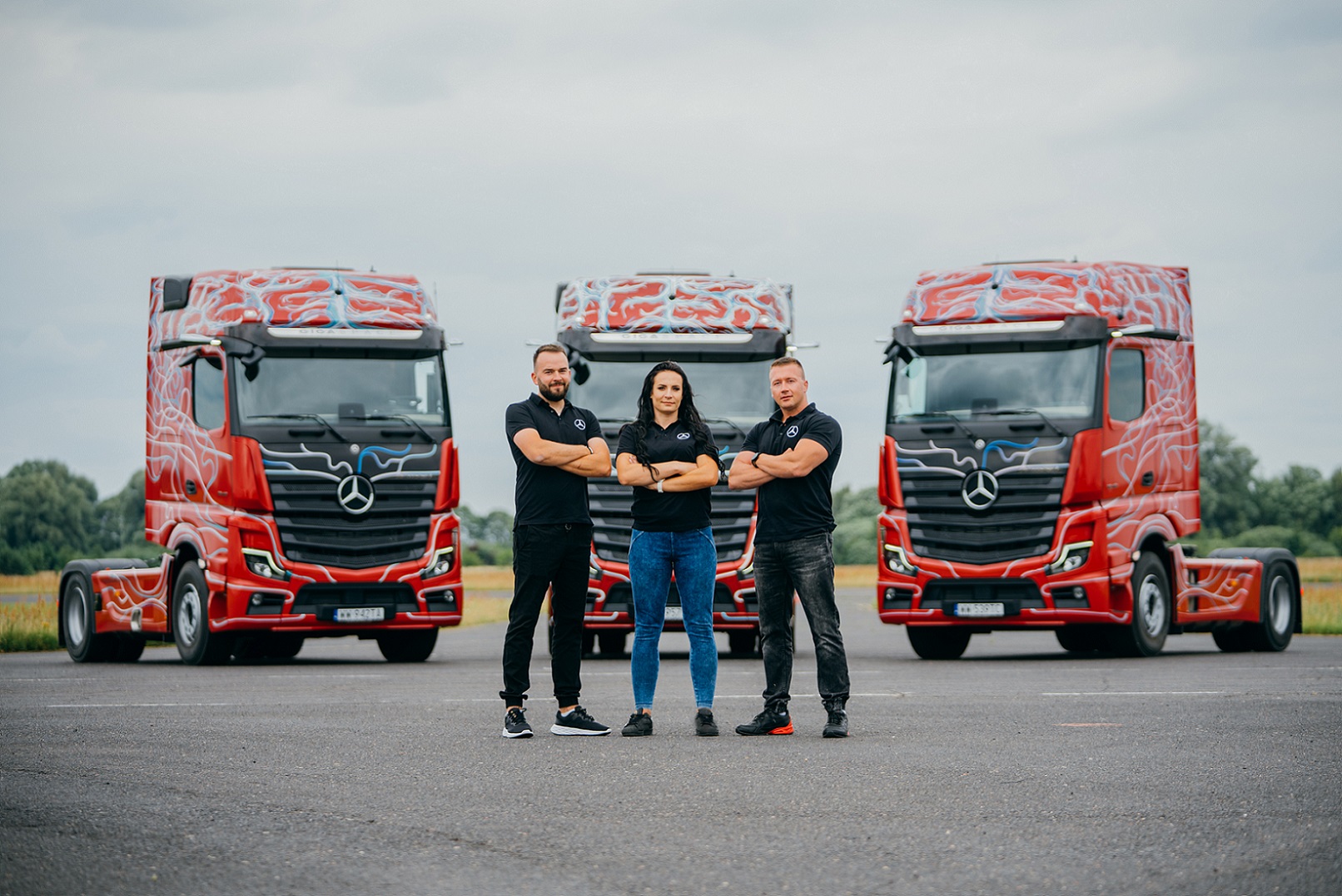 Actros Team