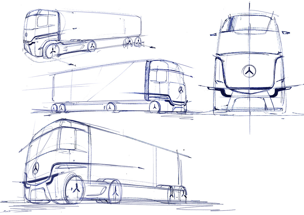 eActros LongHaul