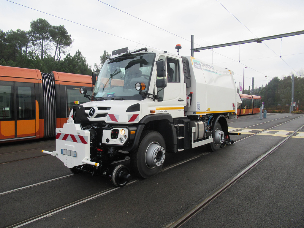 Unimog U423
