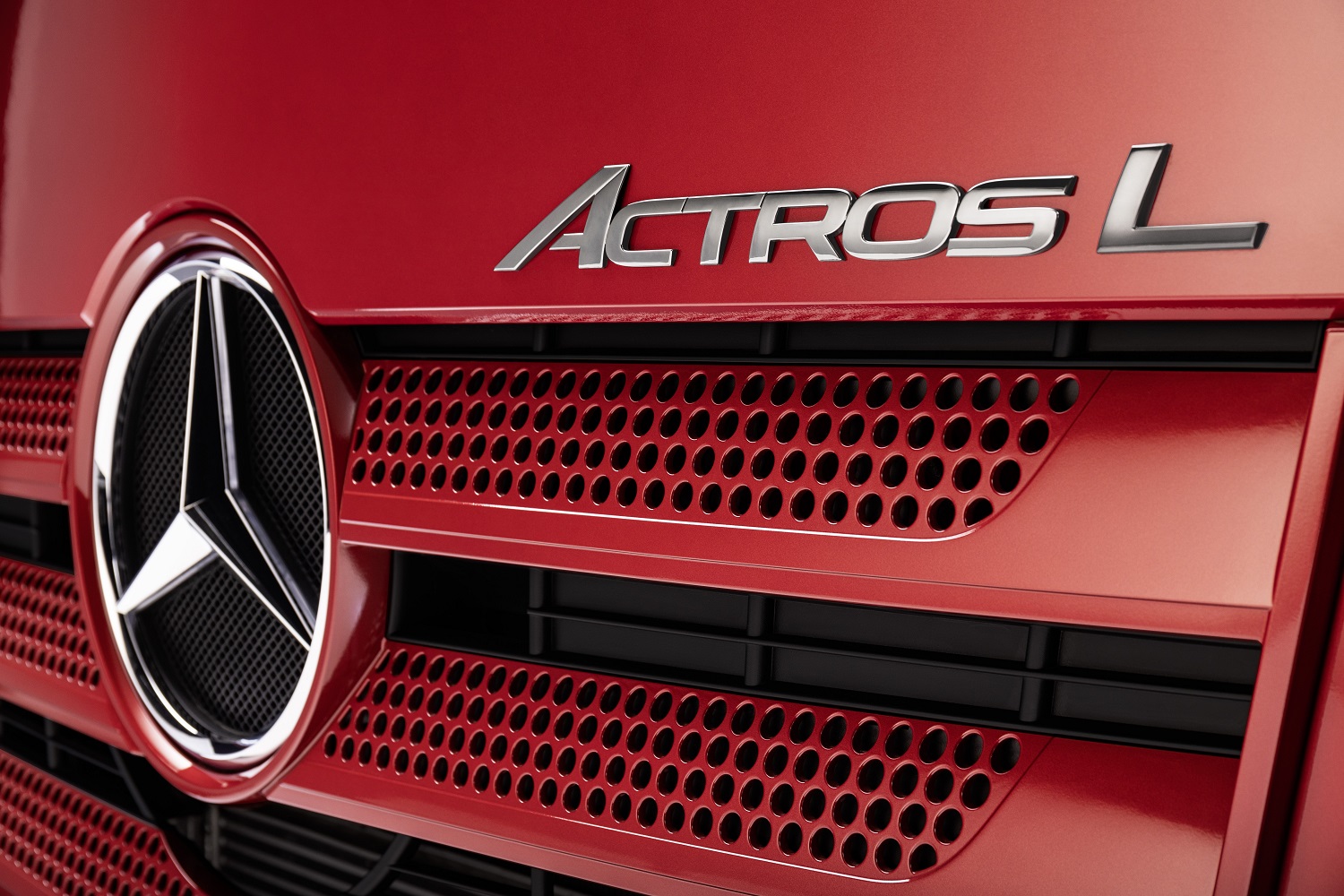 actros L