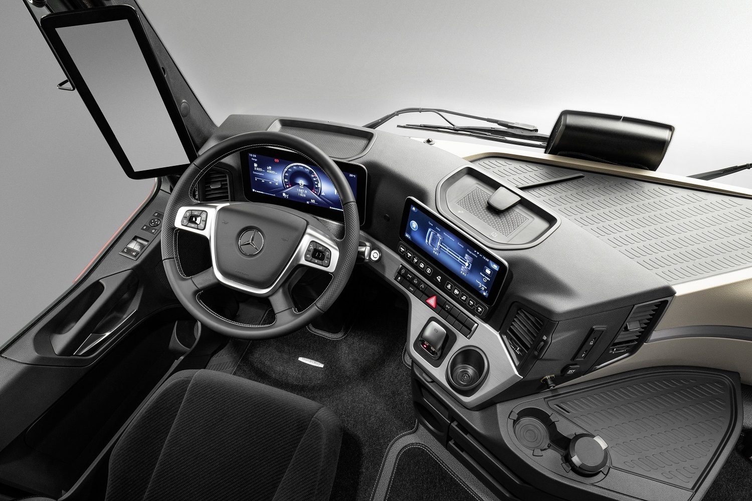 Actros L efektywność