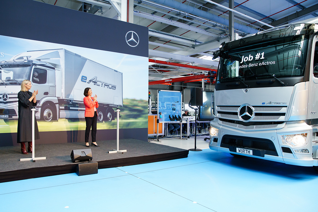 eActros